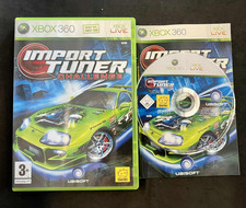 Import Tuner Challenge Xbox 360 - Completo na Caixa Novo Na Caixa - Testado comprar usado  Enviando para Brazil