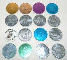 mardi gras doubloons for sale  Macedon