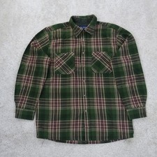 Vintage flannel shirt for sale  SWANSEA