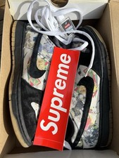 Nike supreme dunk for sale  BROADSTAIRS
