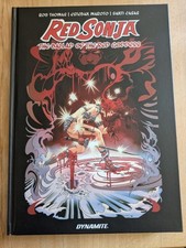 Red sonja red gebraucht kaufen  Mainz