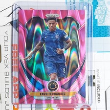 Enzo fernandez prizm for sale Enzo fernandez prizm for sale  WIGSTON