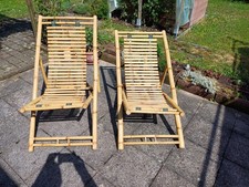 Liegestuhl sonnenliege gartenl gebraucht kaufen  Chemnitz