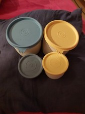 Tupperware 8teilig behälter gebraucht kaufen  Burkardroth