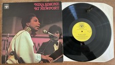 Nina simone newport for sale  GUILDFORD