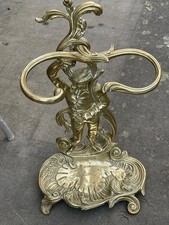 Heavy brass 20th for sale  LONDON