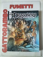 Dragonero oscuro n.30 usato  Papiano
