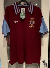 Aston villa 1977 for sale Aston villa 1977 for sale  HORNCHURCH