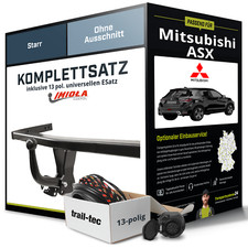 Mitsubishi asx typ gebraucht kaufen  Pößneck