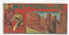 Pattuglia striscia usato  Ariccia