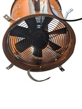 Ventilador de extração Cyclone PV300 12" 230V rede elétrica do Reino Unido comprar usado  Enviando para Brazil