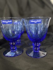 Villeroy boch goblets for sale  THIRSK