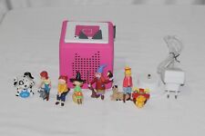 Toniebox pink tonies gebraucht kaufen  Rosbach v. d. Höhe