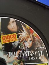 Final fantasy vii usato  Valfabbrica