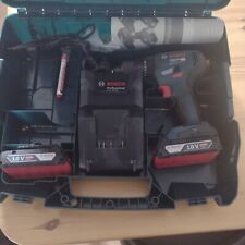 Bosch professional gsb for sale  ARUNDEL