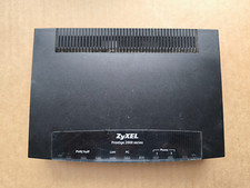 Adaptador de telefone analógico ZYXEL PRESTIGE 2000 SERIES VOIP 401342, usado comprar usado  Enviando para Brazil