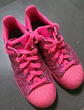 Adidas superstar pink gebraucht kaufen  Hamburg