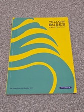 Yellow buses bus for sale  GLASGOW