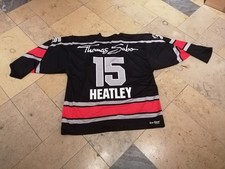 Dany heatley authentic gebraucht kaufen  Pappenheim