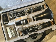 Buffet b12 clarinet for sale  SCARBOROUGH