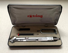 Rotring techniker zirkel gebraucht kaufen  Hamburg