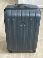 Gray samsonite ziplite for sale  Mansfield