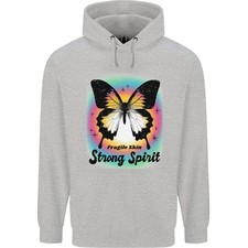 Hoodie hommes papillon d'occasion  Expédié en France