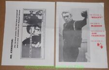 Bullitt herald pages for sale  USA