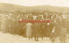 Photo postcard primitive for sale  HARTLEPOOL