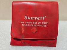 Set starrett telescoping for sale  Ottawa