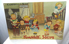 Campbell soup sign for sale  Joshua
