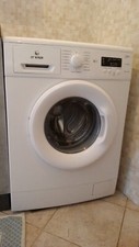 Lavatrice slim 6kg usato  Roma