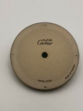 Cartier cadran must d'occasion  Le Raincy