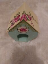 Vogelhaus wichtelhaus shabby gebraucht kaufen  Herxheim