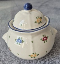 Zuckerdose zeller keramik gebraucht kaufen  Soest