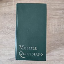 Messale quotidiano beltrame usato  Ladispoli