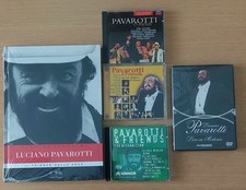 Luciano pavarotti libro usato  Segrate