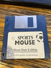 Disquete driver e utilitários esportivos mouse - Vintage 1990 título de PC, usado comprar usado Disquete driver e utilitários esportivos mouse - Vintage 1990 título de PC, usado comprar usado  Enviando para Brazil