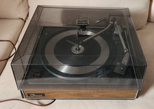 Vintage garrard turntable. d'occasion  Expédié en Belgium