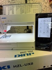 Juki ux8 sewing for sale  ADDLESTONE