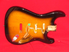 Usado, Corpo Fender 2006 EUA Sun Burst Eric Johnson Signature Stratocaster comprar usado  Enviando para Brazil
