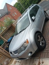 Mitsubishi outlander lhd for sale  UK