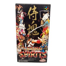 Usado, SNK Samurai Shodown Super Famicom Excelente Estado JAPÃO comprar usado  Enviando para Brazil