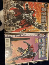 Steel issues annuals for sale  Brooklyn