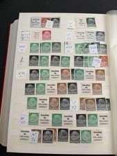 Nsv wohlfahrtsmarken propagand gebraucht kaufen  Wesel