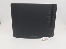 Modem router technicolor usato  Ancona