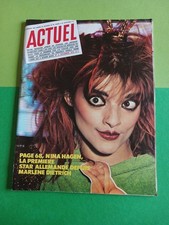 Magazine actuel décembre d'occasion  Mitry-Mory
