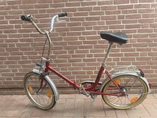 Klapprad fahrrad fantom gebraucht kaufen  Fockbek