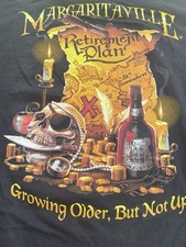 Margaritaville retirement men for sale  Brockton
