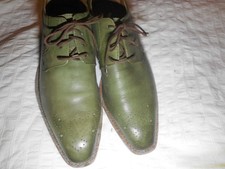 Herren halbschuhe leder gebraucht kaufen  Tutow